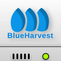 BlueHarvest icon for macOS