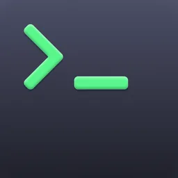 Terminal macOS icon by joshclyde11