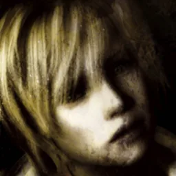Silent Hill 2 macOS icon by luisaugusto.mp