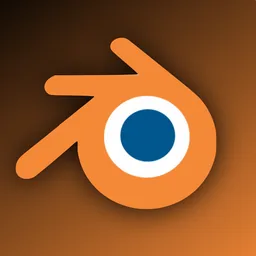 Blender macOS icon by Reece Bache