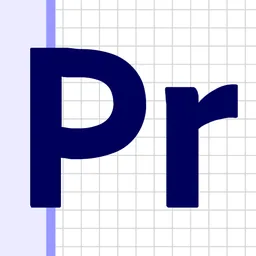 Adobe Premiere Pro macOS icon by Kim TraniQ