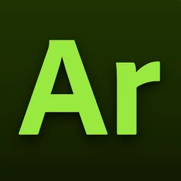 Adobe Aero macOS icon by originatezero