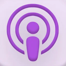 Podcast macOS icon by tylwel