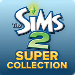 The Sims™ 2: Super Collection macOS icon by doremifasolucas