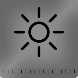 MonitorControl macOS icon by loukjltd