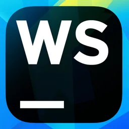 JetBrains WebStorm macOS icon by olly007opm