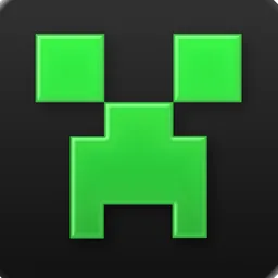 Minecraft (Dark) macOS icon by bobjoerules