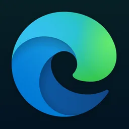 Microsoft Edge macOS icon by alireza
