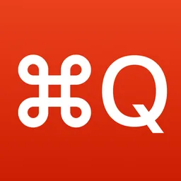 Quitter icon for macOS