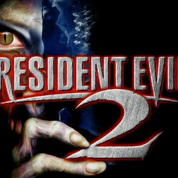 Resident Evil 2 macOS icon by luisaugusto.mp