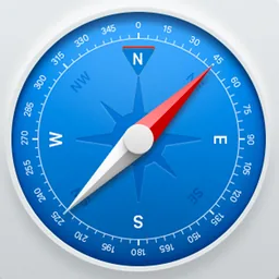 Safari macOS icon by ijhonny