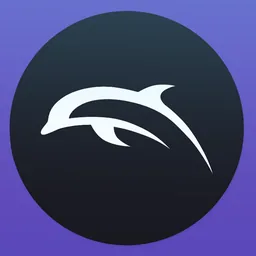 Dolphin Emulator macOS icon by wfm18