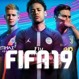 Fifa 19 icon for macOS