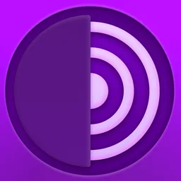 Tor  Browser macOS icon by xyaia