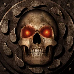 Baldur's Gate Enhanced Edition macOS icon by kenji