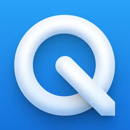 Quicktime macOS icon by maicelo