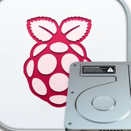 Raspberry Pi Imager macOS icon by mxmlndml_