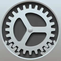 System Preferences macOS icon by Emoopo-Design