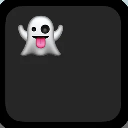 Ghostty macOS icon by uncentered