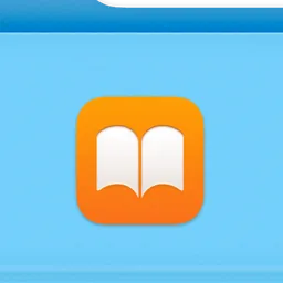 books folder macOS icon by Antoine