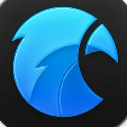 Eagle macOS icon by hectorlizard