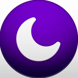 Noir macOS icon by aisforadam