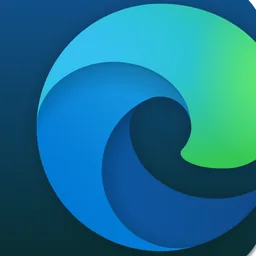 Microsoft Edge macOS icon by alireza