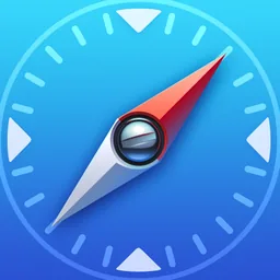 Safari macOS icon by ijhonny