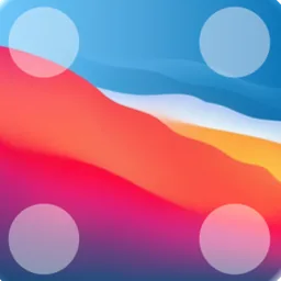 Displaperture macOS icon by lyramsr