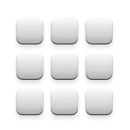 Launchpad macOS icon by maxkoscisz