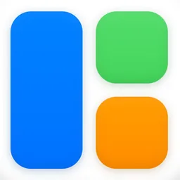 Tiles macOS icon by Jochen Bernard