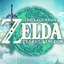 The Legend of Zelda Tears of the Kingdom macOS icon by defaalt