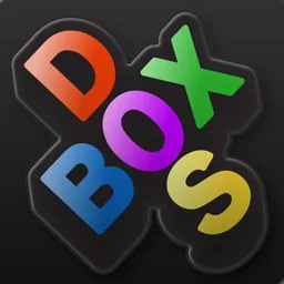 DOSBox-X macOS icon by jumpmanfr
