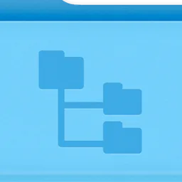 Folder - Tree icon for macOS