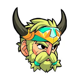Brawlhalla macOS icon by notadesigner