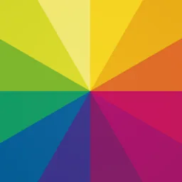 Fotor icon for macOS