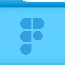 Folder - Figma macOS icon by energygap