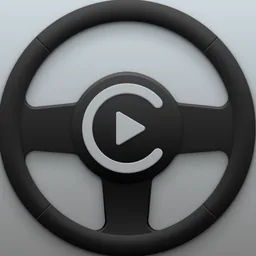 CarDisplaySim icon for macOS