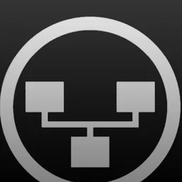 iNet Network Scanner macOS icon by gaffer