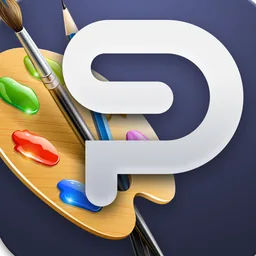 Clip Studio Paint macOS icon by arcanethewoof