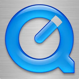 QuickTime Player macOS icon by renegadaddy