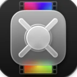 Compressor (Default) (macOS 26.2+) icon for macOS
