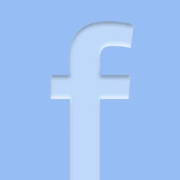 Facebook macOS icon by caedmonm