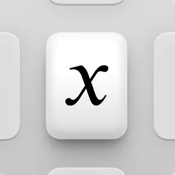 MathKey icon for macOS