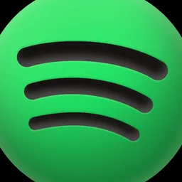 Spotify macOS icon by Crakitus
