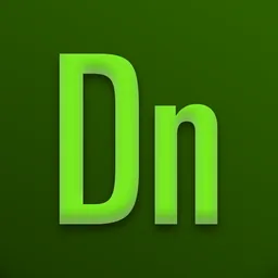 Adobe Dimension macOS icon by pyk