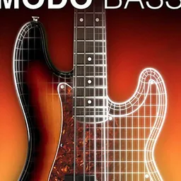 MODO BASS macOS icon by belyivv