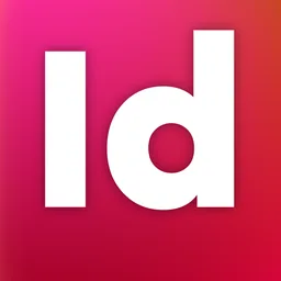 indesign macOS icon by johnt