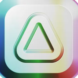 Affinity Photo macOS icon by hamza20011111