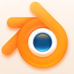 Blender icon for Mac
